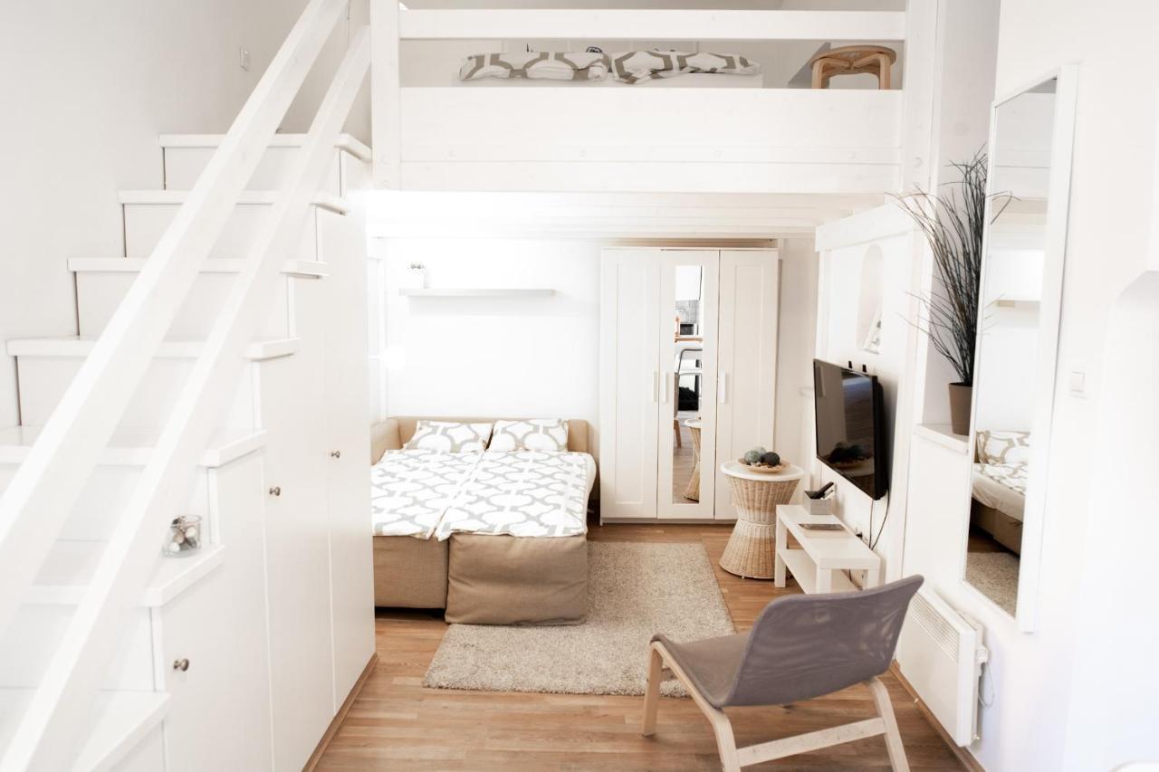 N28 Studio Apartment In Andrassy Boulevard. Budapeszt Zewnętrze zdjęcie