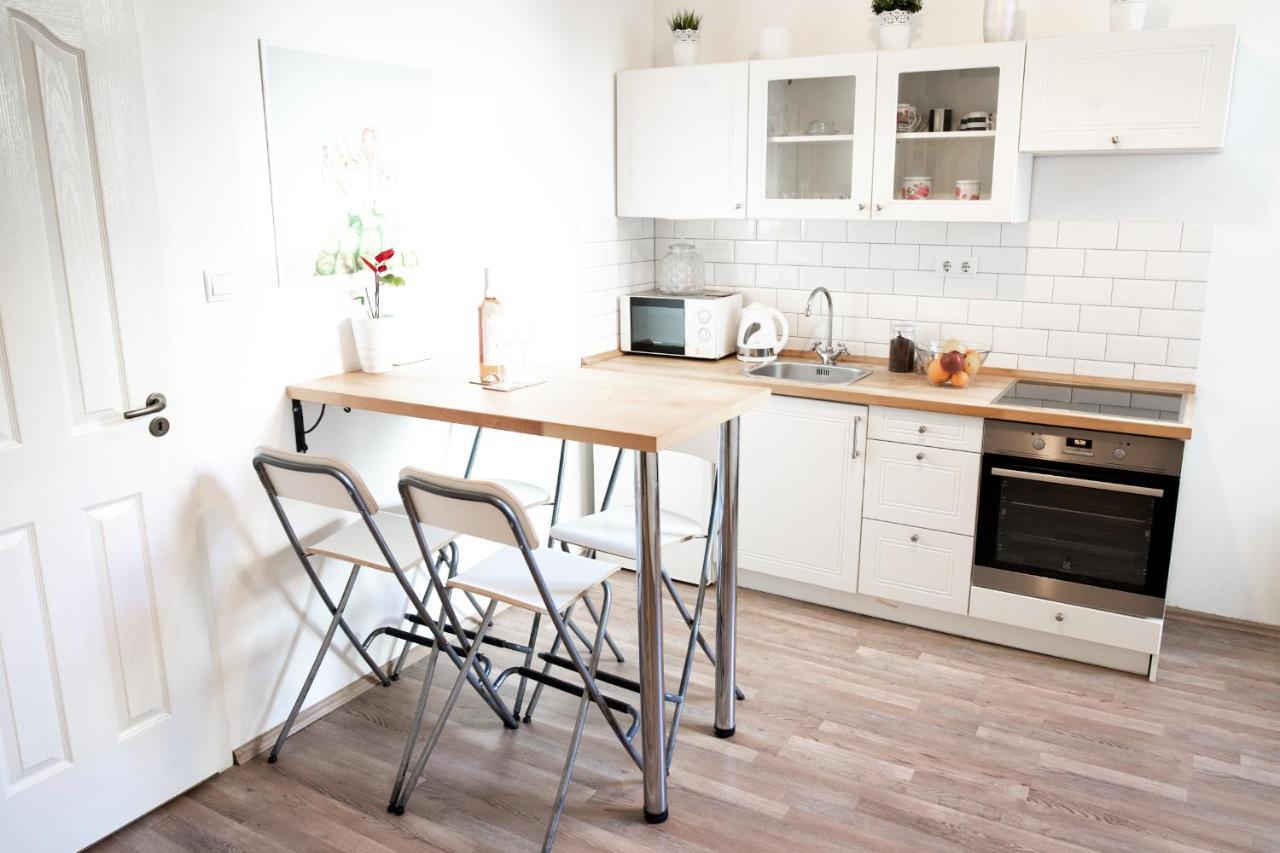 N28 Studio Apartment In Andrassy Boulevard. Budapeszt Zewnętrze zdjęcie
